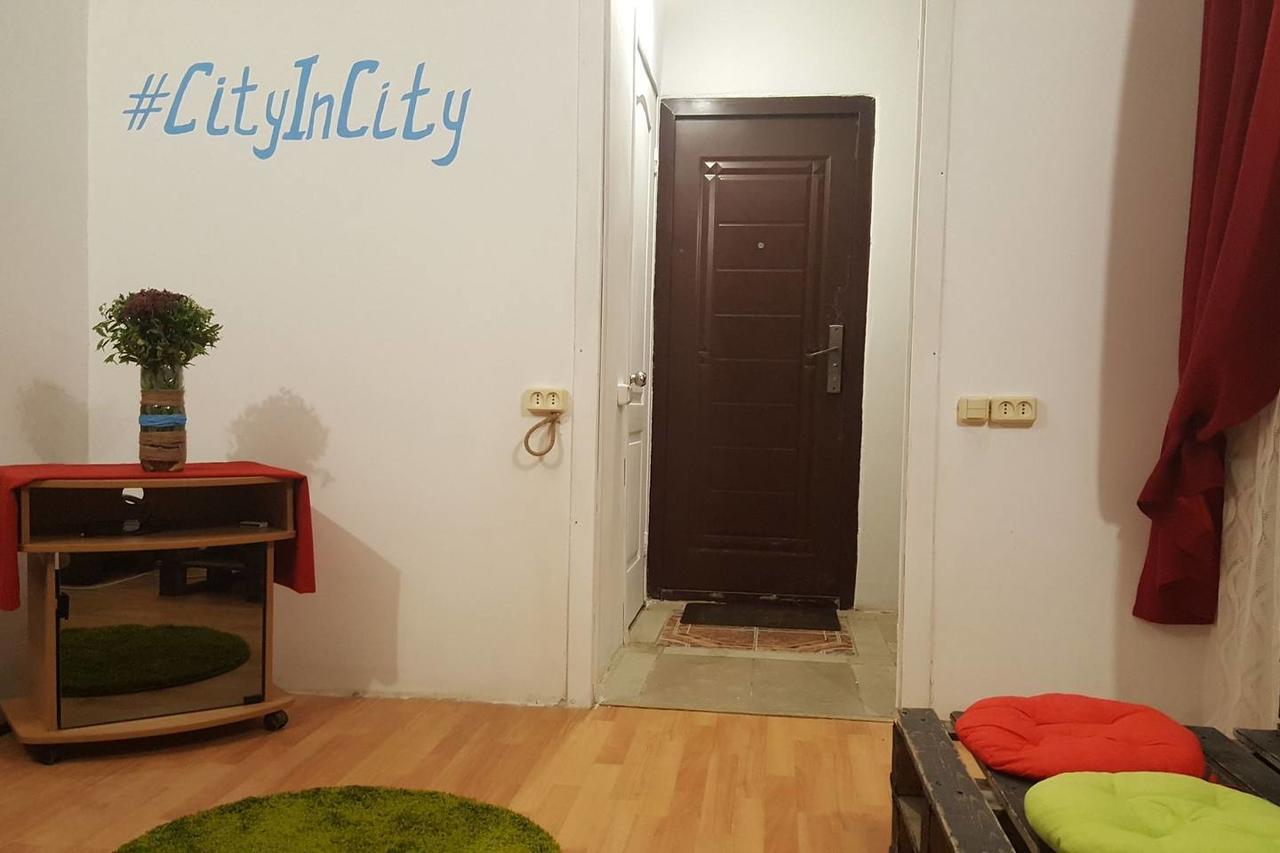 Vila Cityincity Oděsa Exteriér fotografie