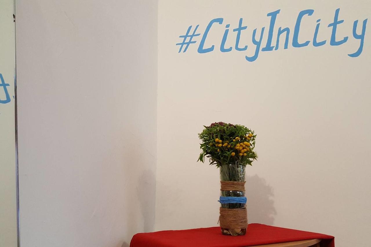 Vila Cityincity Oděsa Exteriér fotografie